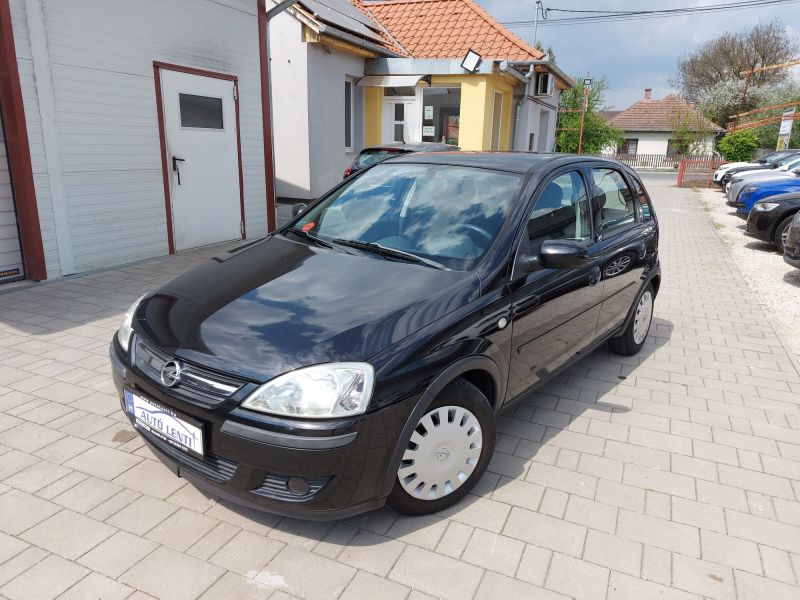 Opel Corsa C 1.4 Benzin-Gáz /LPG/
