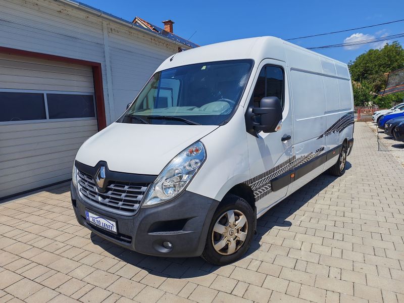 Renault Master 2.3 DCi 170LE L3H2 