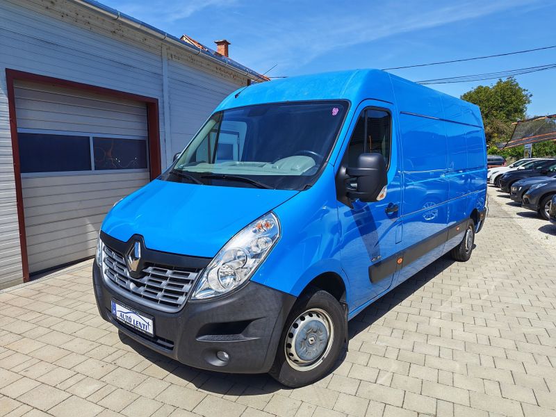 Renault Master 2.3 DCi L3H2 170 LE 