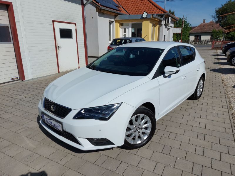 Seat Leon 1.2 TSI Szervizk 1.Tulaj