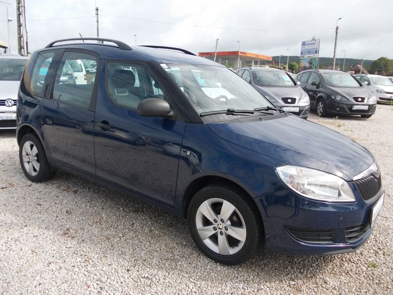 Skoda ROOMSTER 1.2 Tsi