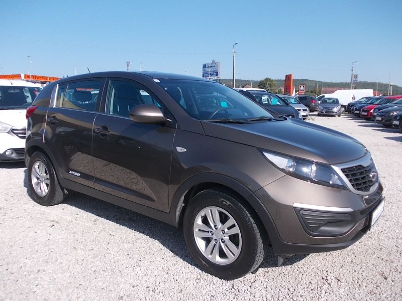 KIA Sportage 1.7 CRDI 