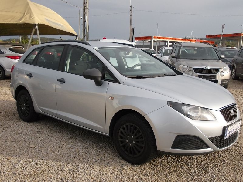 Seat Ibiza ST 1.2