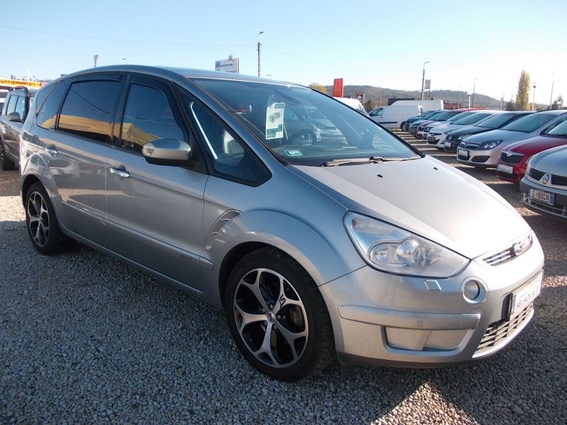 Ford S-MAX 2.5 T