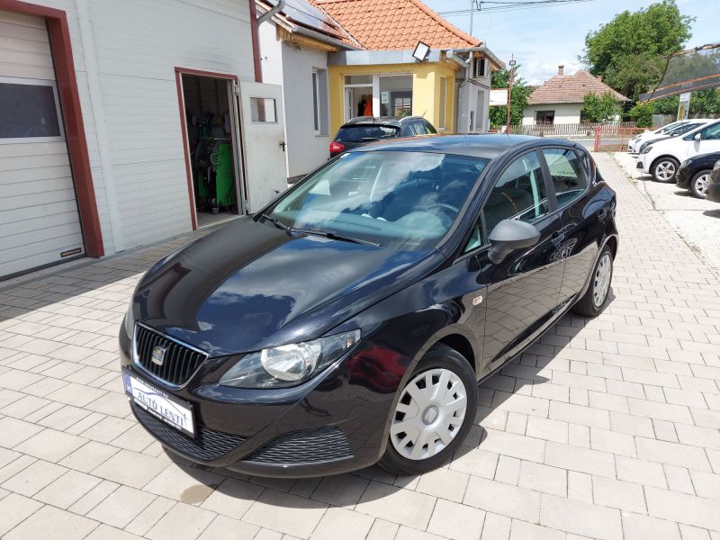 Seat Ibiza 1.2 Szervizk 1.Tulaj