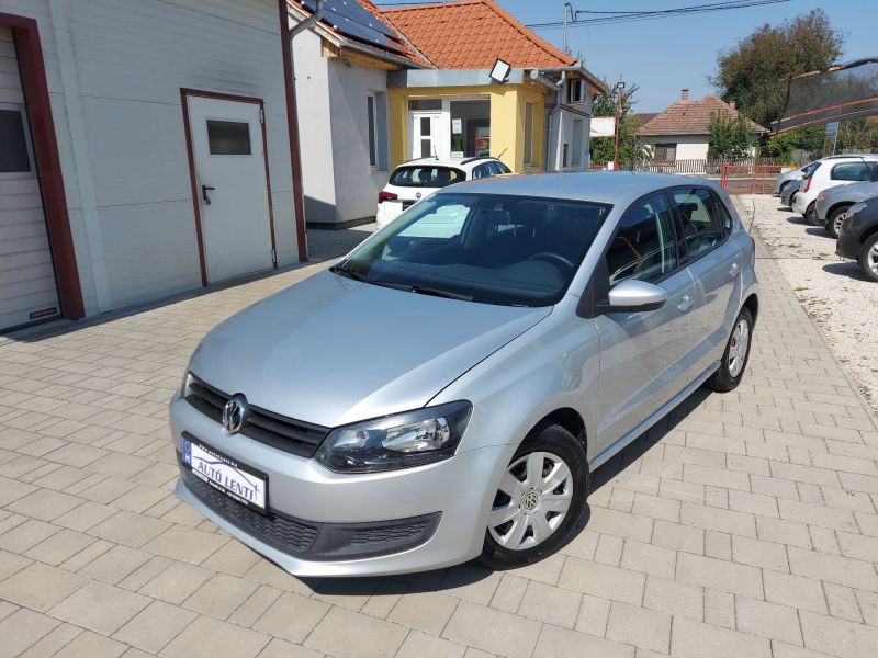 Volkswagen Polo 1.2  Szervizk 1.Tul