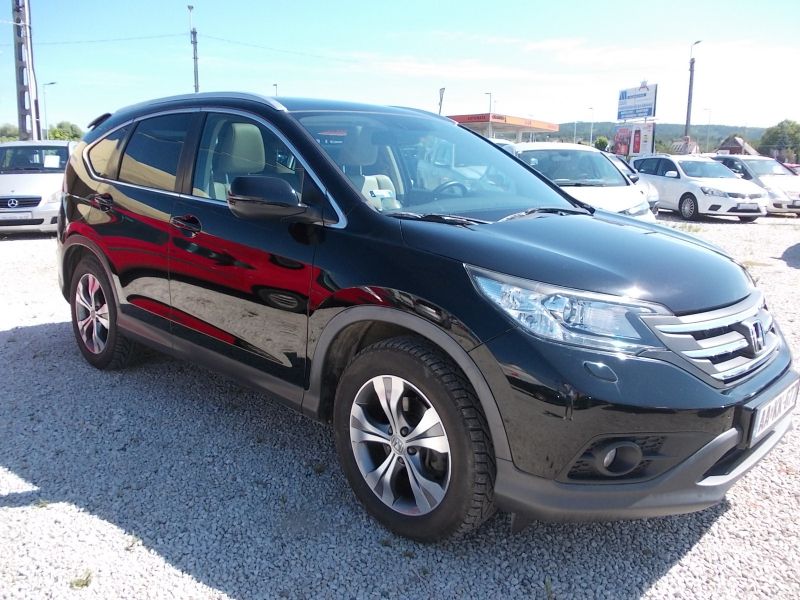 Honda CR-V 2.2