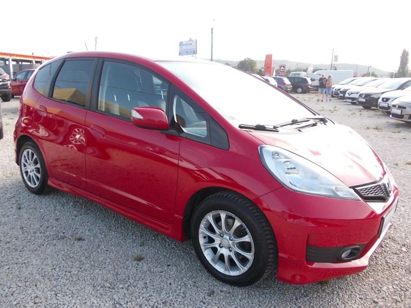 Honda JAZZ 1.4 SI