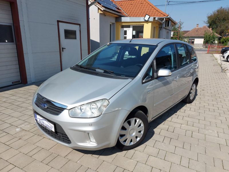 Ford C-MAX 1.8  2.Tul 156e km 