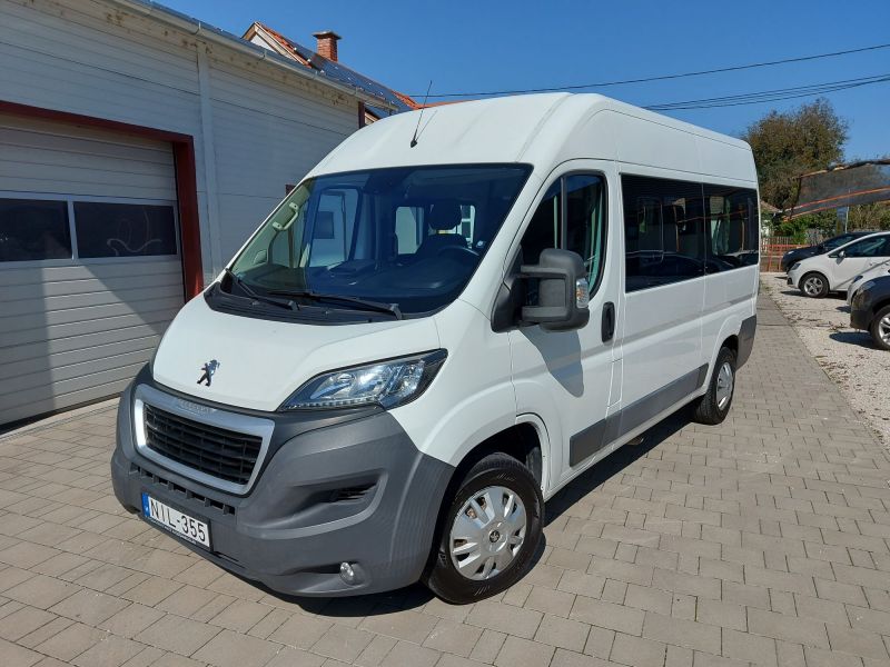 Peugeot Boxer 2.0 HDI 8 szem 130e km