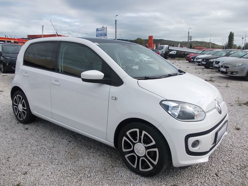 Volkswagen UP! 1.0