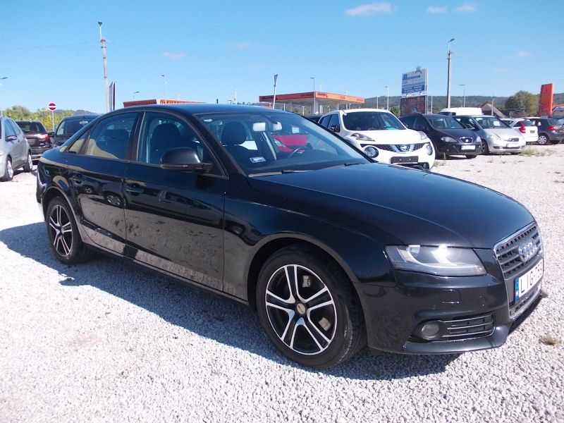 Audi A4 2.7 TDI 