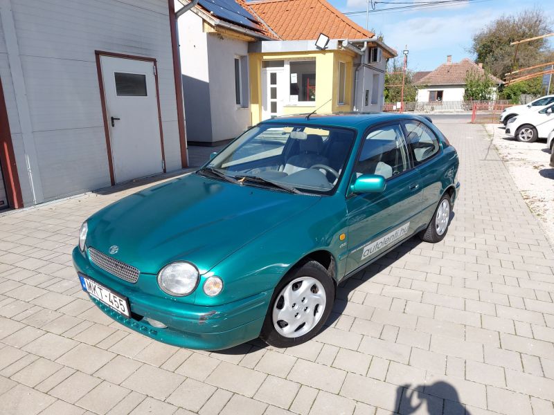 Toyota Corolla 2.0 D  KLÍMA, ABS