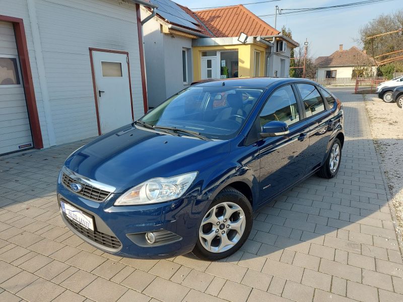 Ford Focus 1.6 Szervizk 2.Tul