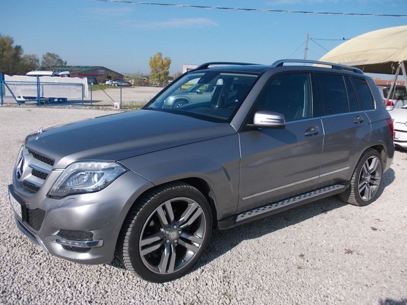 Mercedes GLK 200 CDI