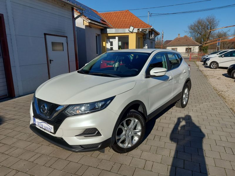Nissan Qashqai 1.6 DCi 4WD 165e km