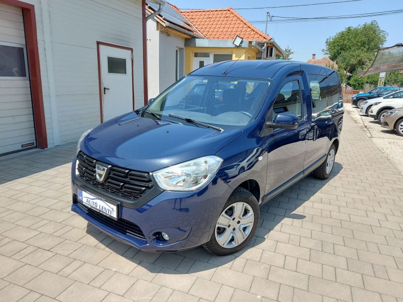Dacia Dokker 1.6 Szervizk 2.Tul