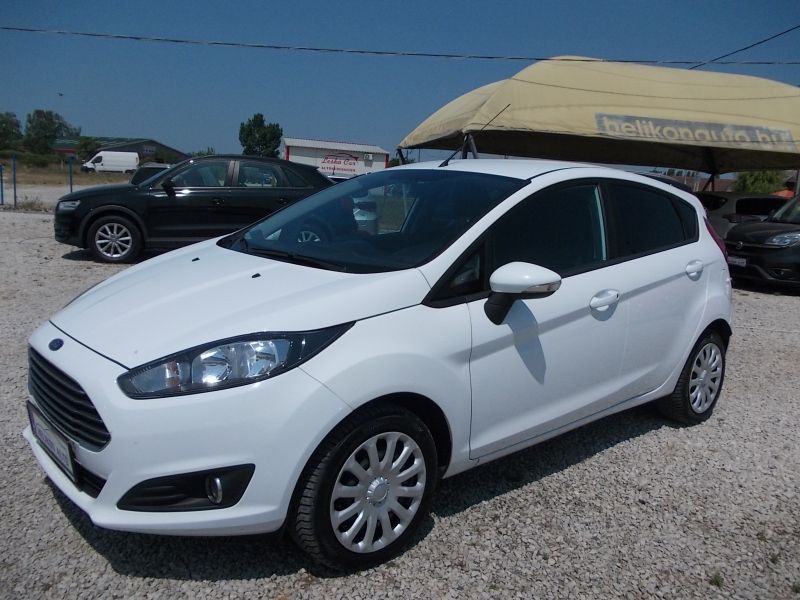 Ford FIESTA 1.25