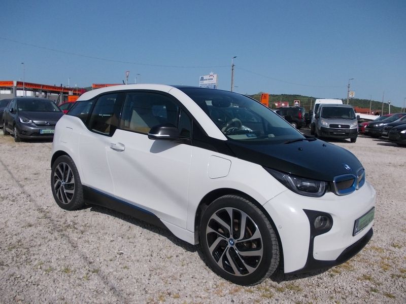 BMW I3 REX
