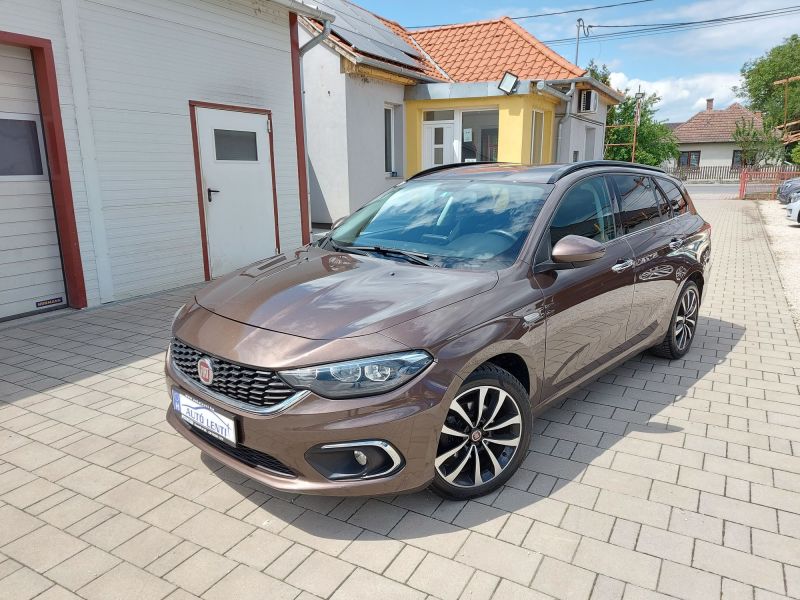 Fiat Tipo 1.4 T-Jet 2.Tul 145e km