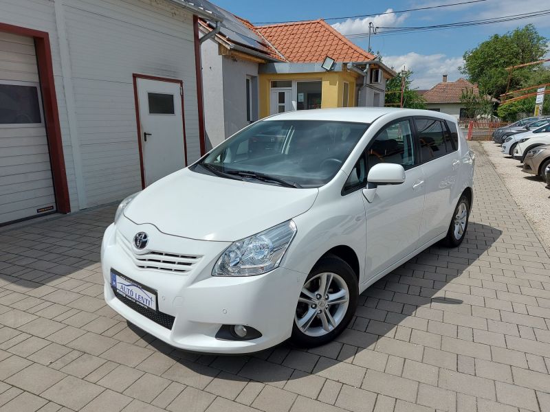 Toyota Verso 2.0 D4D 110e km 2.Tul