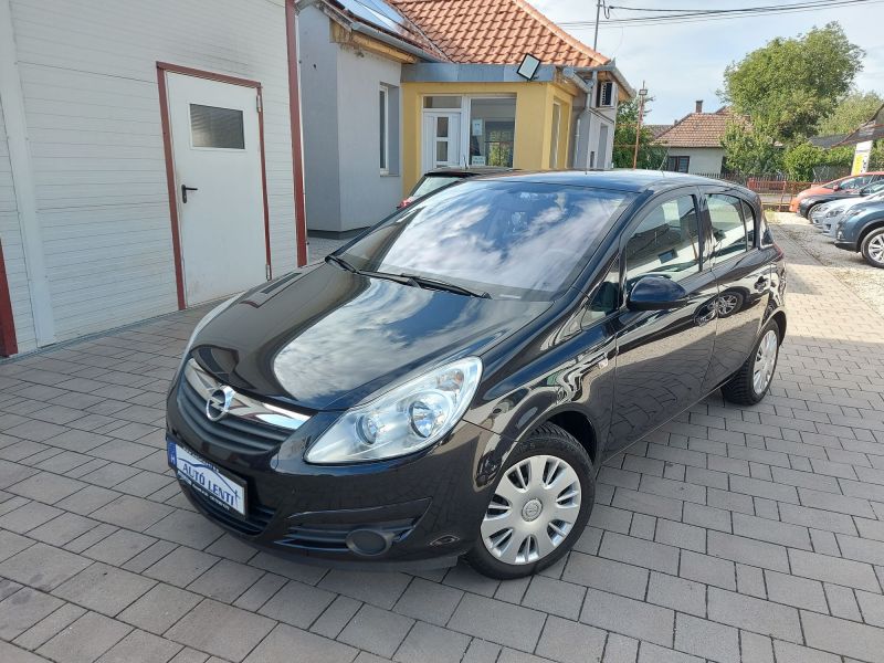 Opel Corsa 1.2  177e km 1.Tulaj