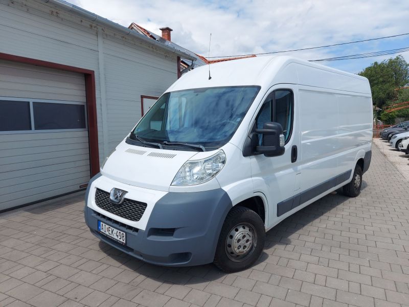 Peugeot Boxer 2.2  L2H2 Szervizk