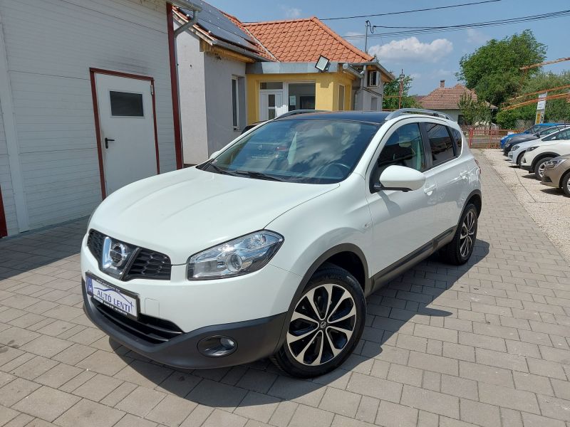 Nissan Qashqai 1.6 I-Way 142e km 