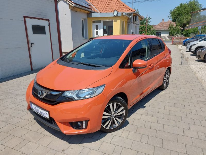 Honda Jazz 1.3 Szervizk 99e km 1.Tul