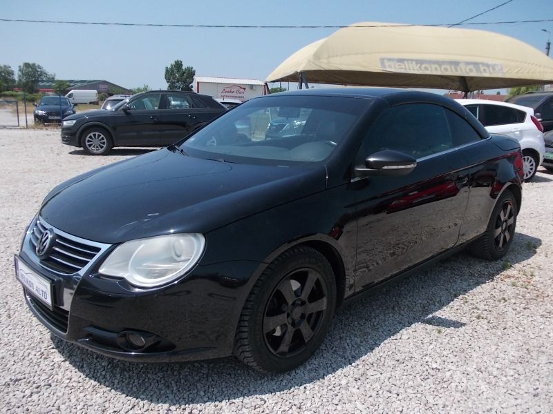 Volkswagen EOS 1.4 TSI
