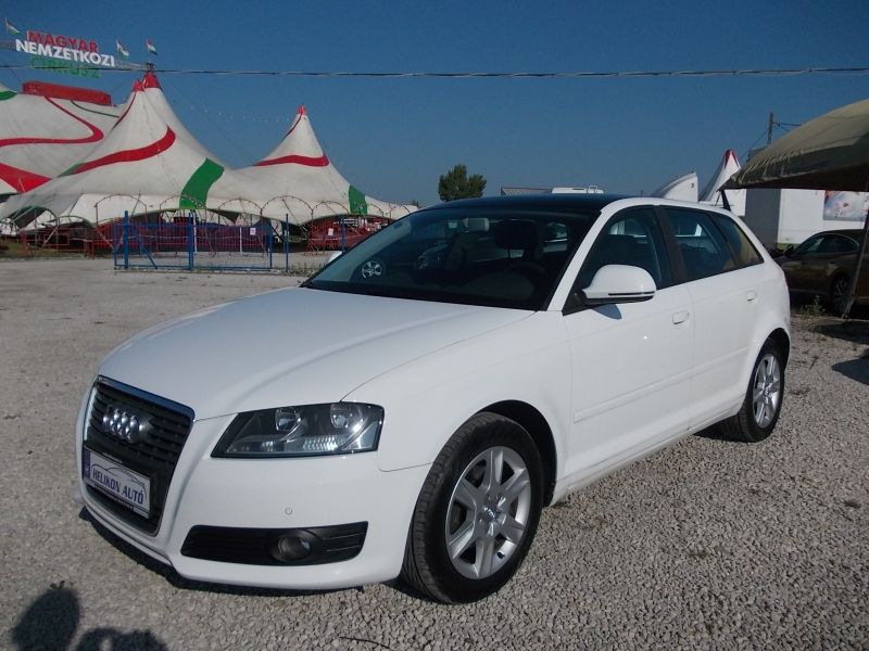 Audi A3 1.6 