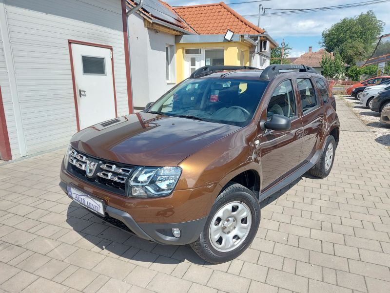 Dacia Duster 1.6 Szervizk 181e km