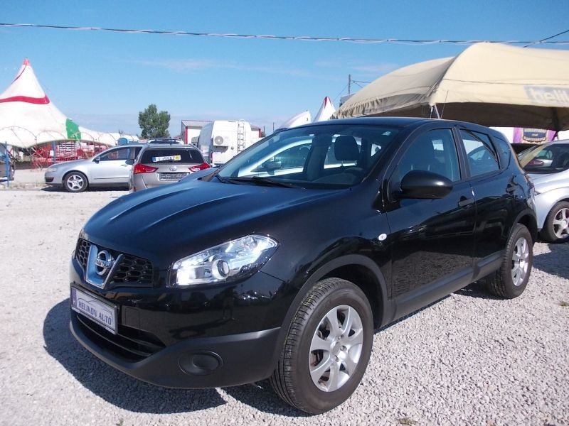 Nissan QASHQAI 1.6