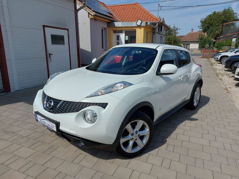 Nissan Juke 1.6 Szervizk 149e km