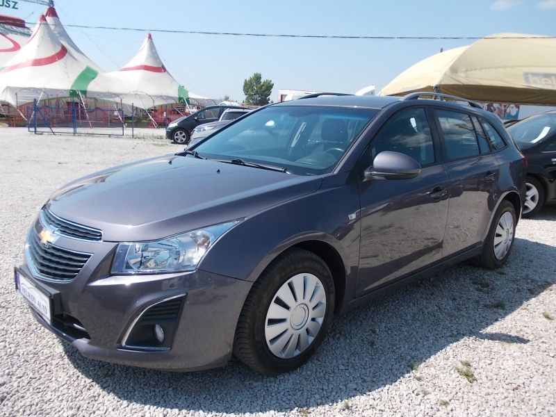 Chevrolet CRUZE SW 1.6