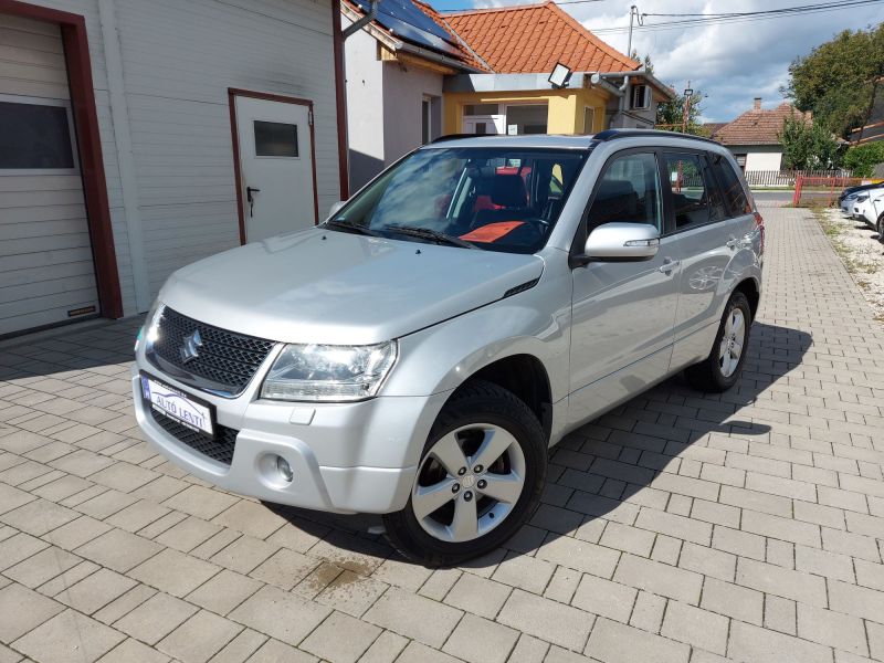 Suzuki Grand Vitara 1.9 DDiS 4X4 