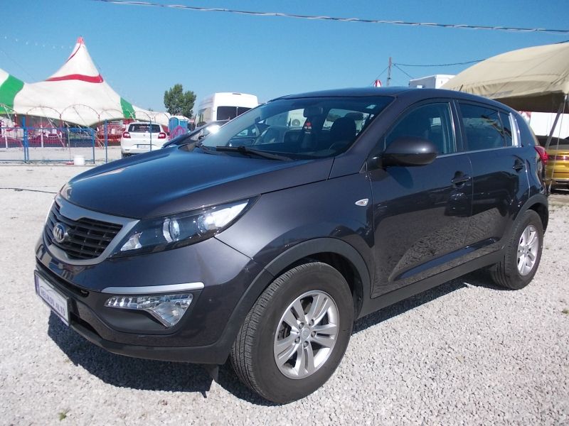 KIA SPORTAGE1.6