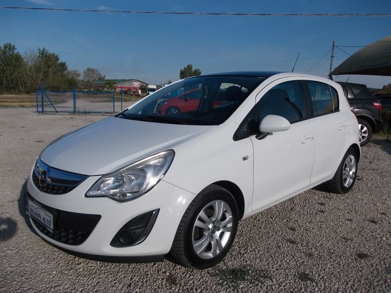 Opel CORSA 1.2 ECO