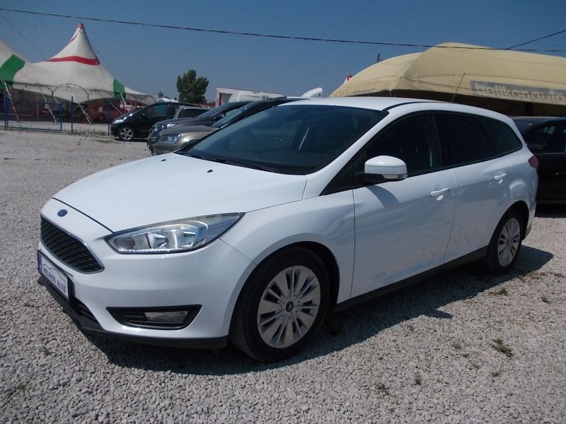 Ford FOCUS 1.5 Tdci TGK TEMPOMAT