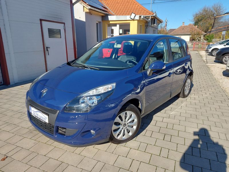 Renault Scenic 1.6 1.Tul 130e km