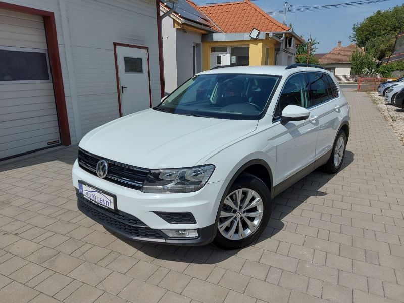 Volkswagen Tiguan 1.4 TSI Szervizk, 1.Tul