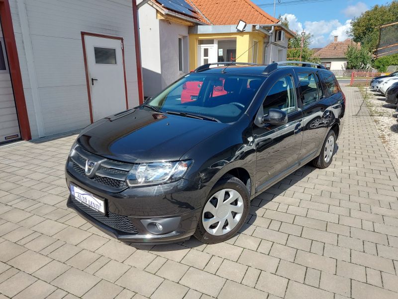 Dacia Logan MCV 0.9 TCe 129e km