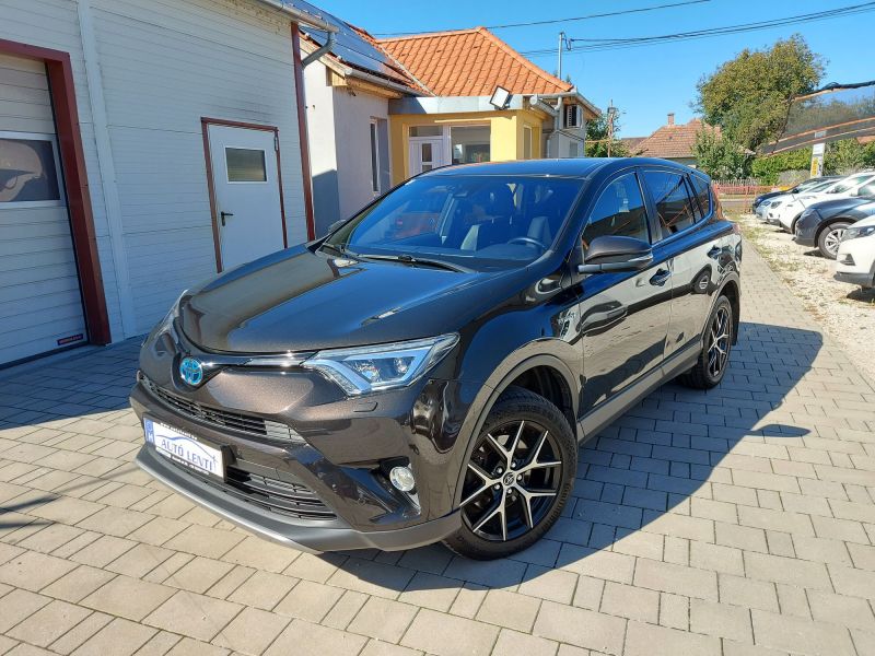 Toyota Rav4 2.5 Hybrid 4WD 170e km