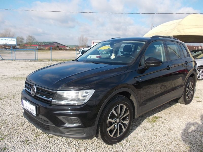Volkswagen TIGUAN 1.4 TSi