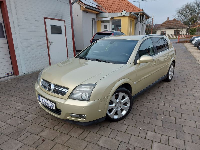 Opel Signum 1.9 CDTI 304.000 km