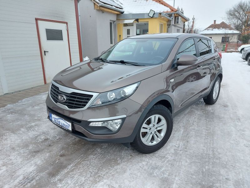 KIA Sportage 1.6 GDI 137.000 km