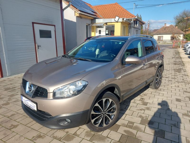 Nissan Qashqai 1.6 I-Way 140e km 