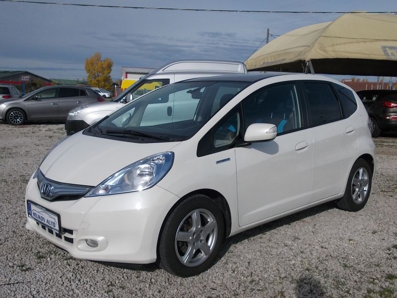 Honda JAZZ 1.4 Hybrid