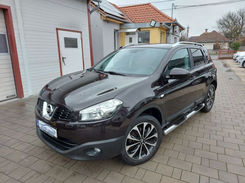 Nissan Qashqai 1.6 I-Way 141e km
