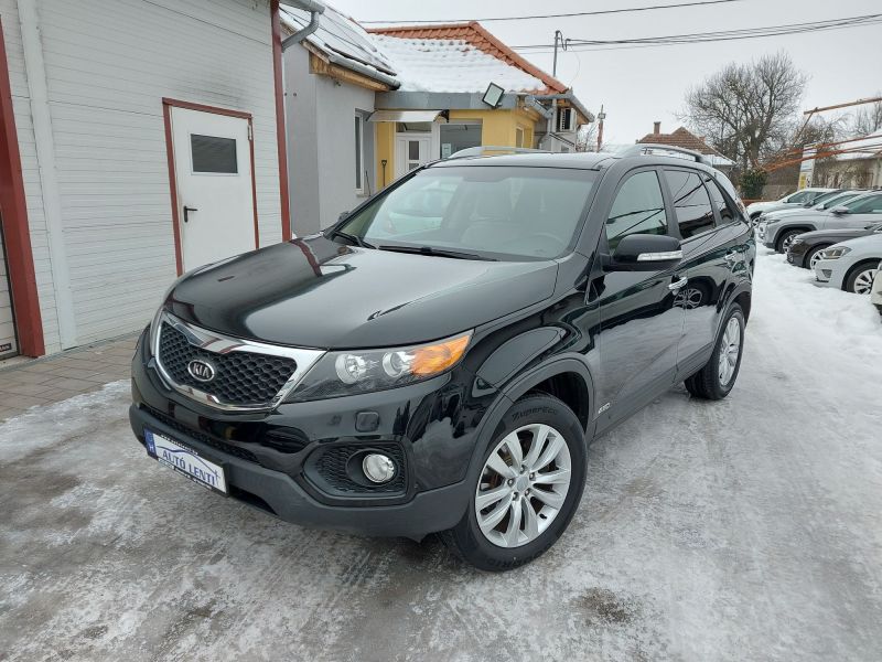 KIA Sorento 2.2 CRDI 4WD 209e km